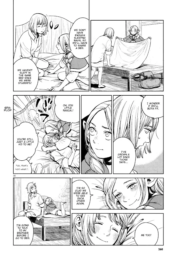 Delicious in Dungeon Chapter 28 image 30_optimized